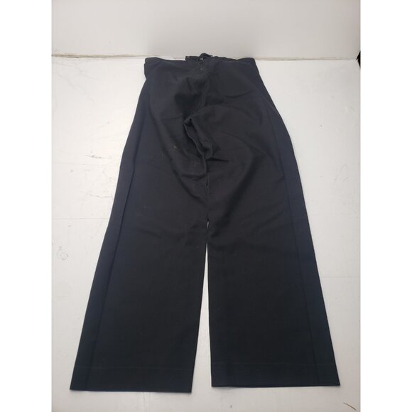 Vintage 40s/50s Black/White US Navy Sailor Uniform Set Wool Jacket Pants - Picture 14 of 16